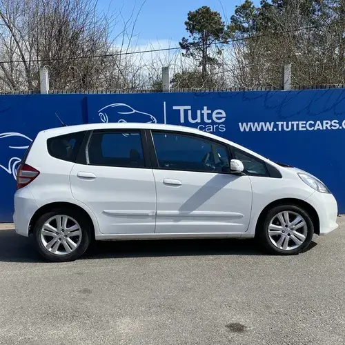 Honda Fit 1.4 Lx-l Mt 100cv 2012