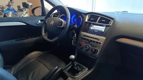 Citroën C4 Lounge Tendance 1.6 HDI 2017