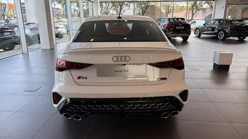 Audi S3 2.0 Tfsi Stronic Quattro 333Cv 2026