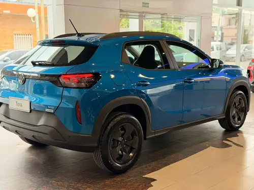 Volkswagen Tera 1.6 Msi Trend Mt 2026