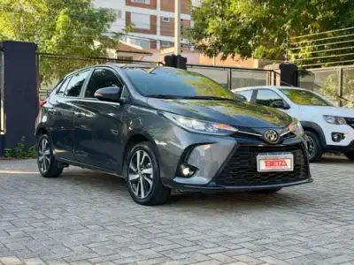 Toyota Yaris 1.5 S CVT 5P L20 2022