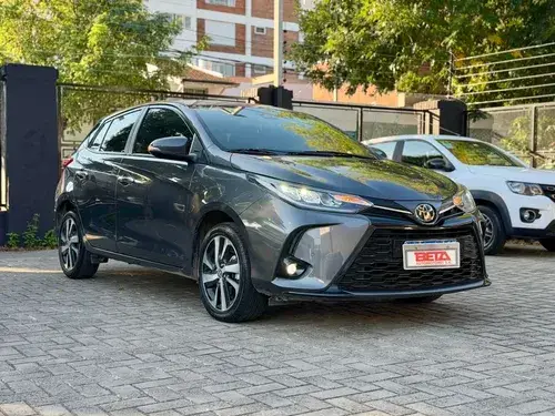 Toyota Yaris 1.5 S CVT 5P L20 2022