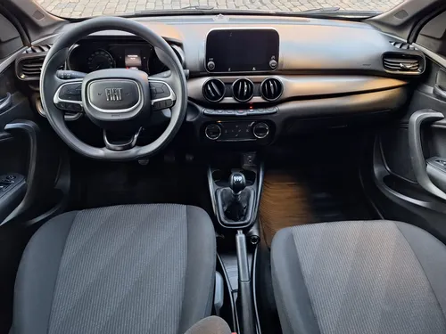 Fiat Cronos 1.3 Gse Drive Pack Plus 2026