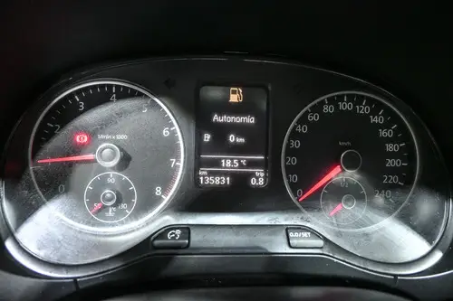 Volkswagen CrossFox 1.6 Highline 2013