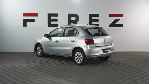 Volkswagen Gol Trend 1.6 Pack Ii 101cv 2015