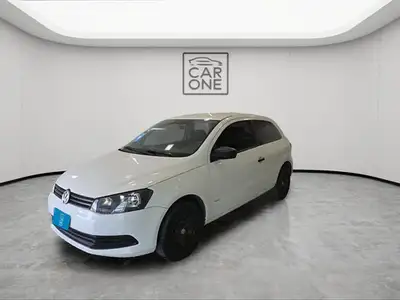Volkswagen Gol 1.6 TREND PACK 1 3P L13 2015