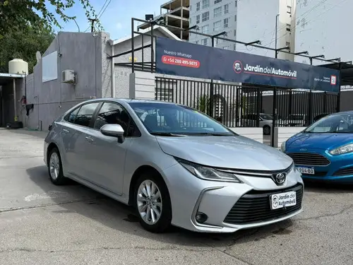 Toyota Corolla 1.8 Xei Cvt 140cv 2020