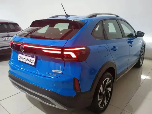 Volkswagen Nivus 1.0 Tsi Tiptronic Highline 2025