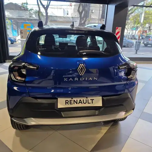 Renault Kardian 1.0 Tce Iconic 200 Edc 2026