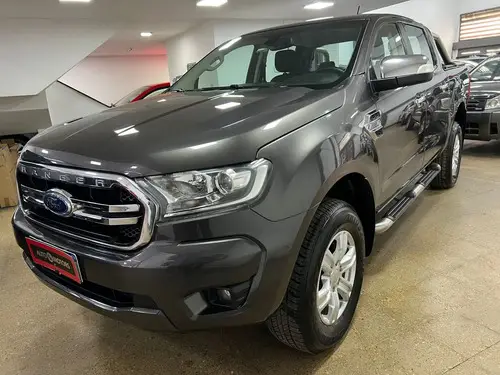 Ford Ranger 3.2 Cd Xlt Tdci 200cv Automática 4x2 2021