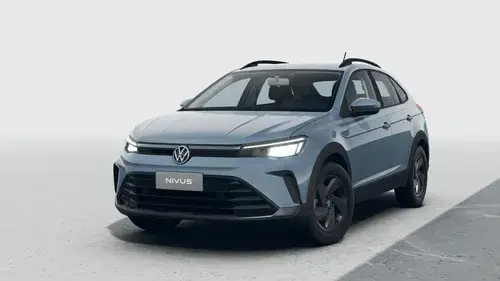 Volkswagen Nivus 1.0 Tsi 200 Trendline 2026
