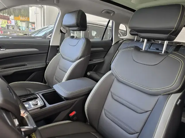 Ford TERRITORY TREND 1.5L HÍBRIDA AT 2026