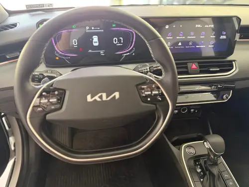 Kia K3 Sedan 1.6 Gt Line At 2026