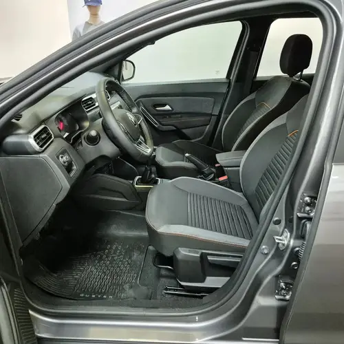 Renault Duster 1.3 Tce Turbo Iconic 155Cv 4X4 2026