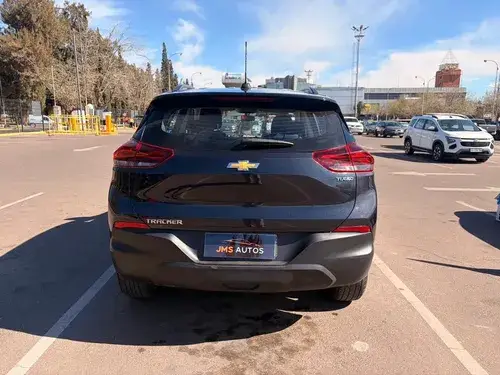 Chevrolet Tracker 1.2T At 2025