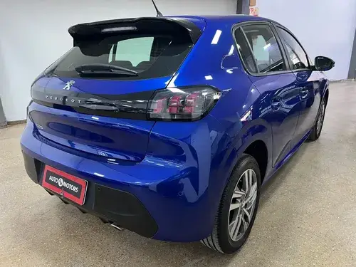 Peugeot 208 1.6 Feline Tiptronic 2021