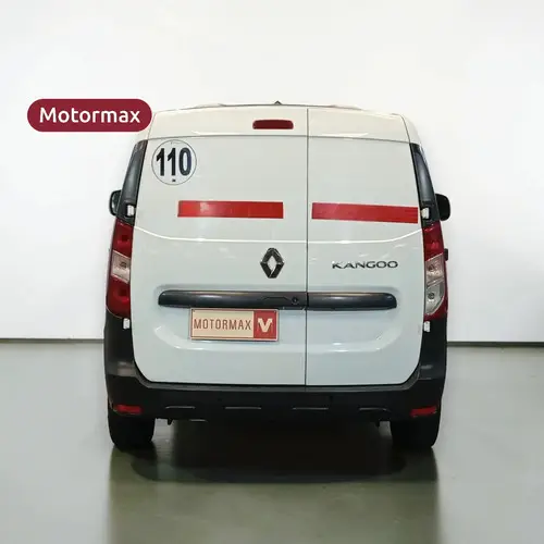 Renault Kangoo 2 Express 1.6 Emotion Sce L/18 2022