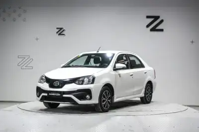 Toyota Etios 1.5 Sedan Xls At 2019