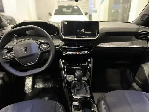 Peugeot 2008 1.0T Allure Cvt 2026