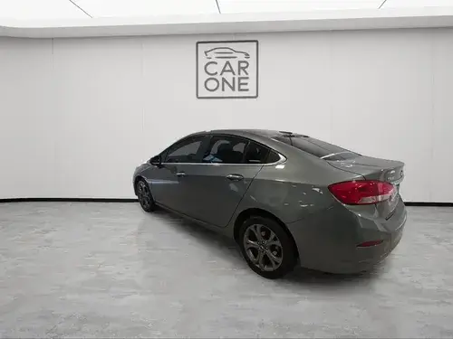 Chevrolet Cruze 1.4T LTZ AT 4P 2022