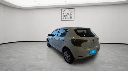 Renault Sandero 1.6 16v Life 2023