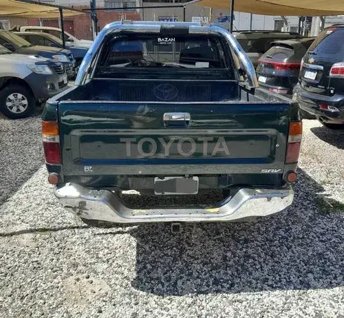 Toyota Hilux Pick-Up 3.0 CD SRV 4X2 2004