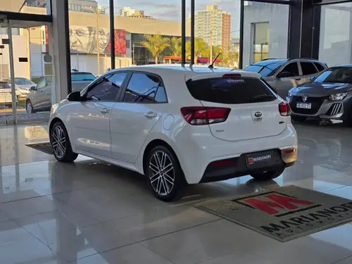 Kia Rio 1.6 SX 6AT 2021