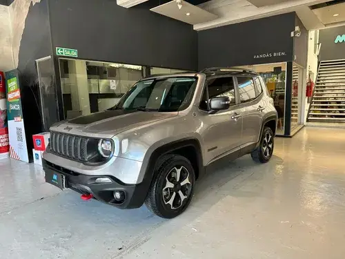 Jeep Renegade 2.0 Trailhawk At9 4X4 2019