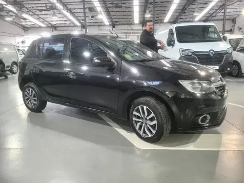 Renault Sandero 1.6 16v Intense 2022
