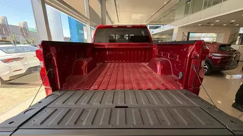 Chevrolet Silverado 5.3 V8 Z71 Trail Boss 2026