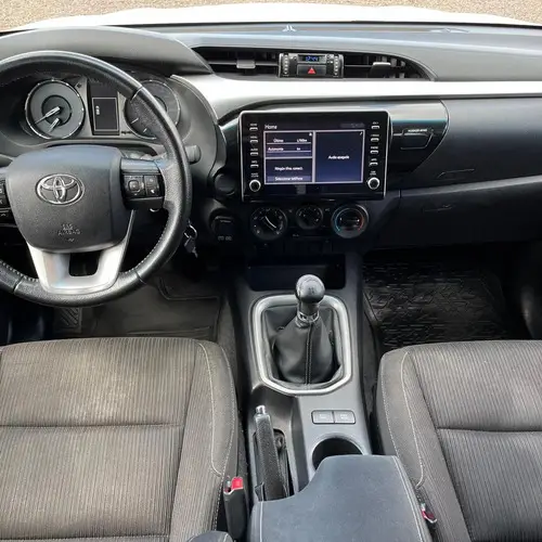 Toyota Hilux Pick-Up 2.4 Cd Sr 150cv 4x2 2021