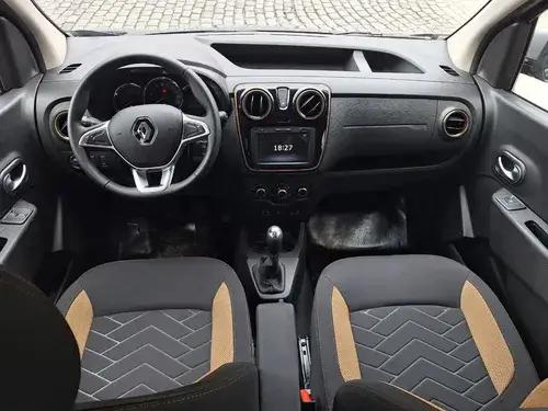 Renault Kangoo Ii Stepway 1.6 2026