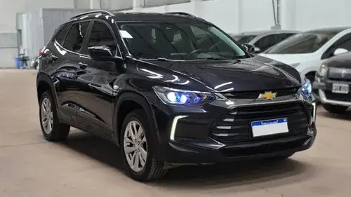Chevrolet Tracker 1.2 Ltz Turbo At 2024