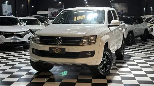 Volkswagen Amarok 2.0 Cd Tdi 180cv 4x2 Trendline 2016