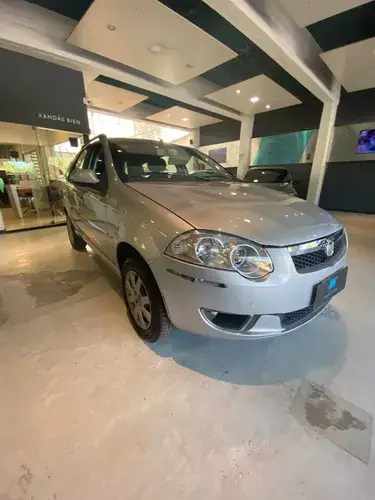 Fiat Palio We 1.4 Attractive 2013