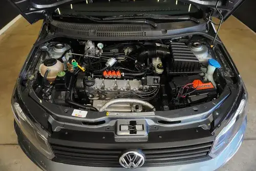 Volkswagen Gol 1.6 5 P TREND L/17 TRENDLINE 2019