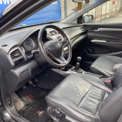 Honda City 1.5 Ex-l Mt 120cv 2014