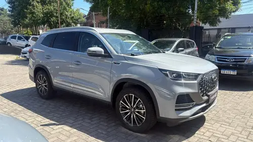 Chery Tiggo 8 Pro 1.6T Luxury 7Dct 2026