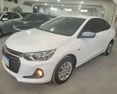 Chevrolet Onix plus 1.2 Lt 2021