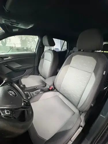 Volkswagen T-Cross 1.6 Comfortline Mt 2019
