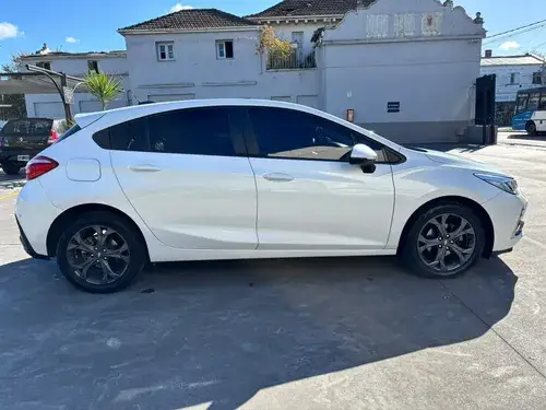 Chevrolet Cruze 5 1.4 Premier 5p 2020