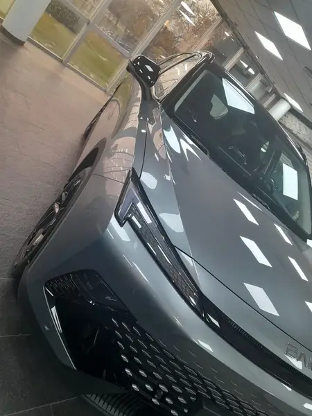 Baic X55 II LUXURY 2026
