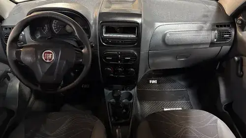 Fiat Siena 1.6 El 16V Pack Confort 2015