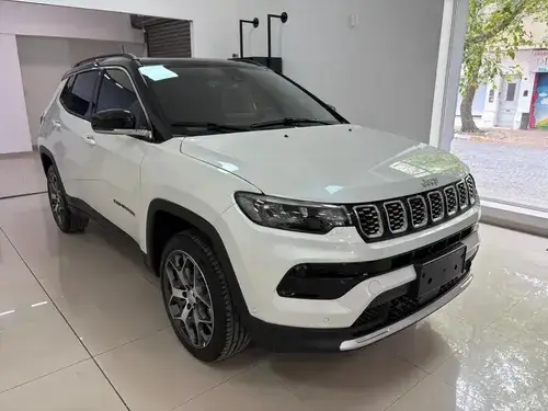 Jeep Compass 1.3 T270 Limited 4X2 At6 2026