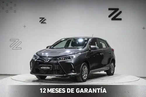 Toyota Yaris 1.5 107cv Xls Cvt 2024
