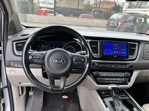 Kia Carnival 2.2 Crdi Ex Premium Avn 2017