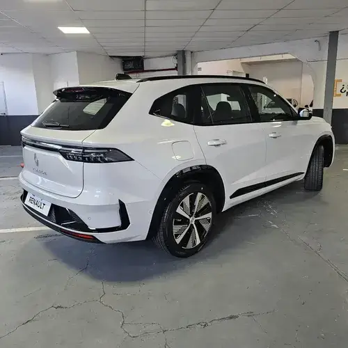 Renault Koleos 2.0T Techno 4Wd At8 2026