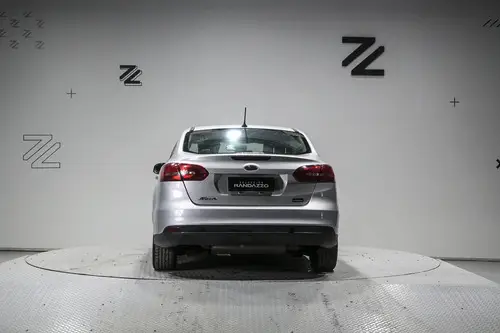 Ford Focus III 1.6 Sedan S 2018
