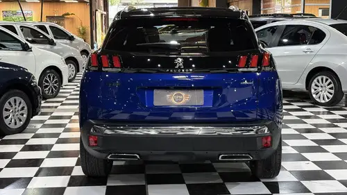 Peugeot 3008 1.6 Gt-line Thp Tiptronic 2019