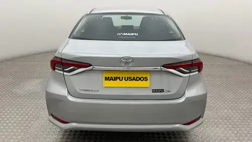 Toyota Corolla 2.0 Xli Mt 170cv 2022